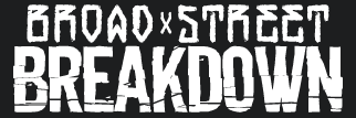 Logo for Vinnie Paz Presents The Broad Street Breakdown
